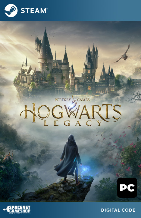 Hogwarts Legacy Steam CD-Key [EU]